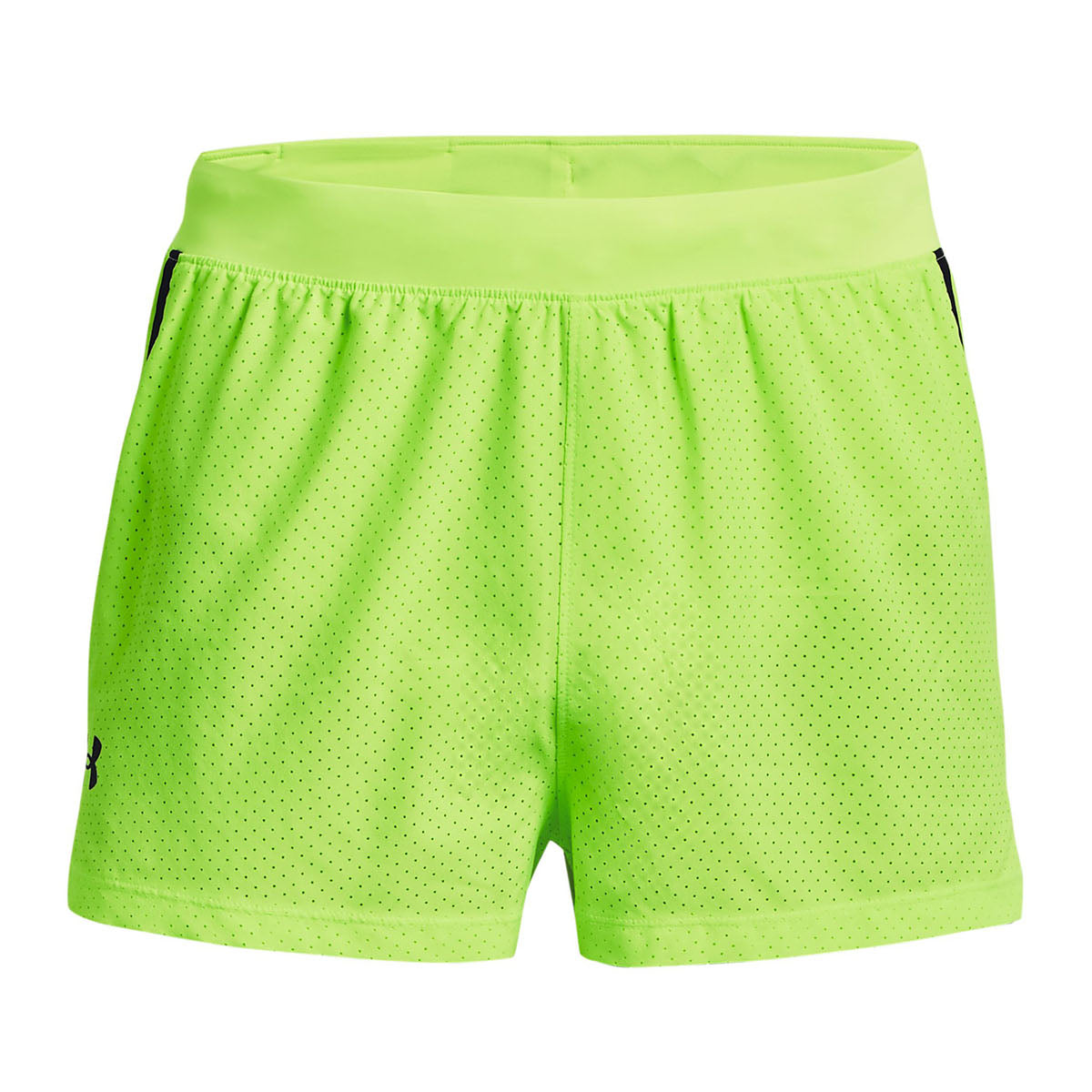Short Running Hombre Color Verde-1