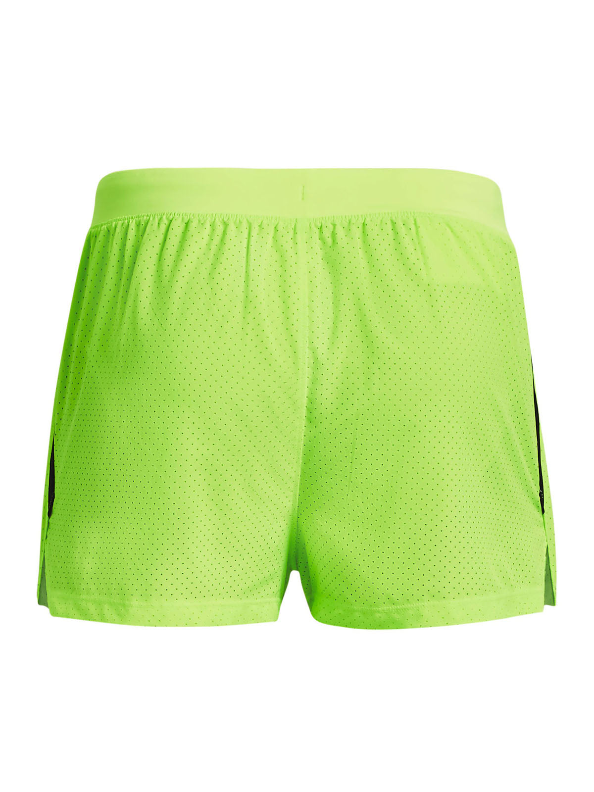 Short Running Hombre Color Verde-2