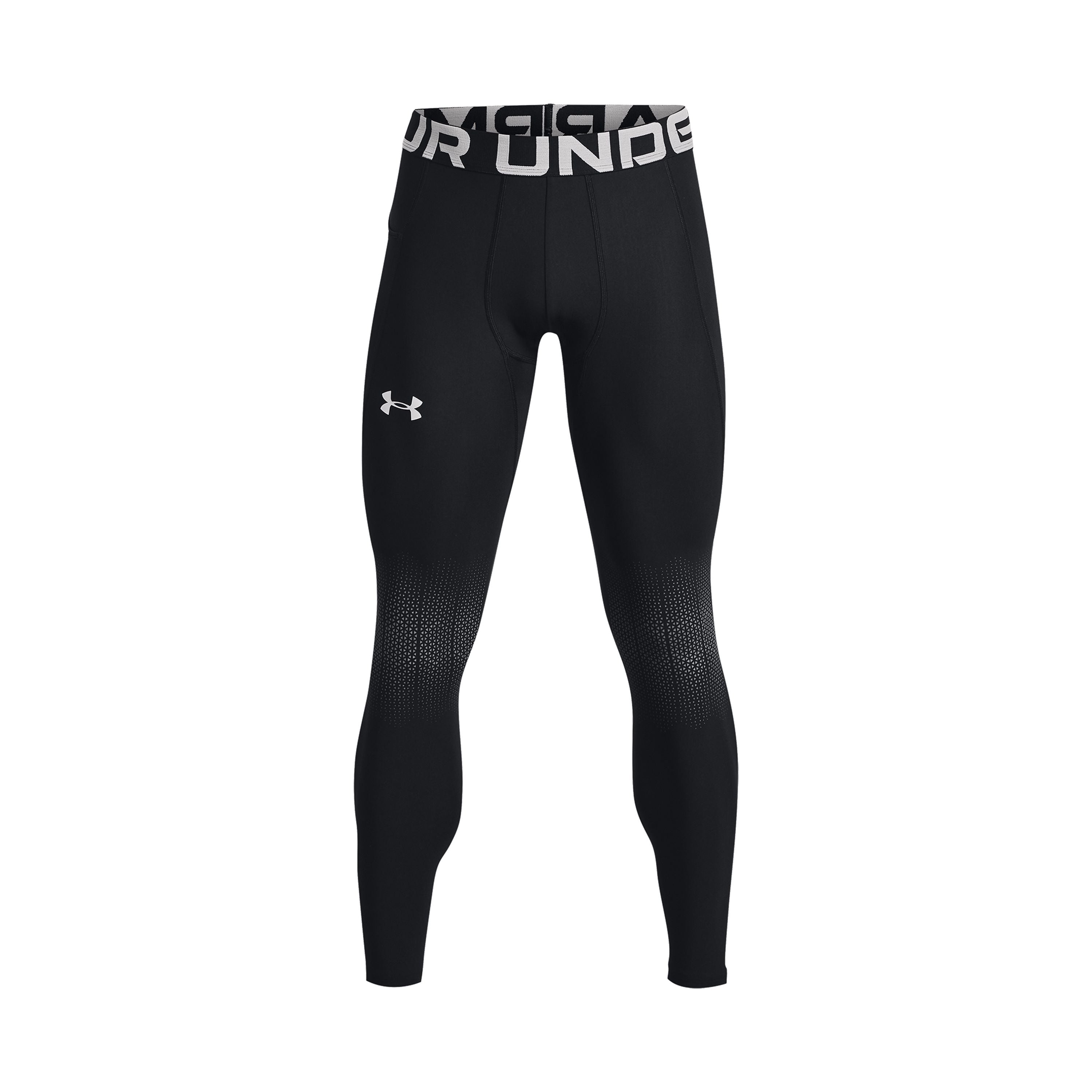 Leggings Training Hombre Color Negro-1
