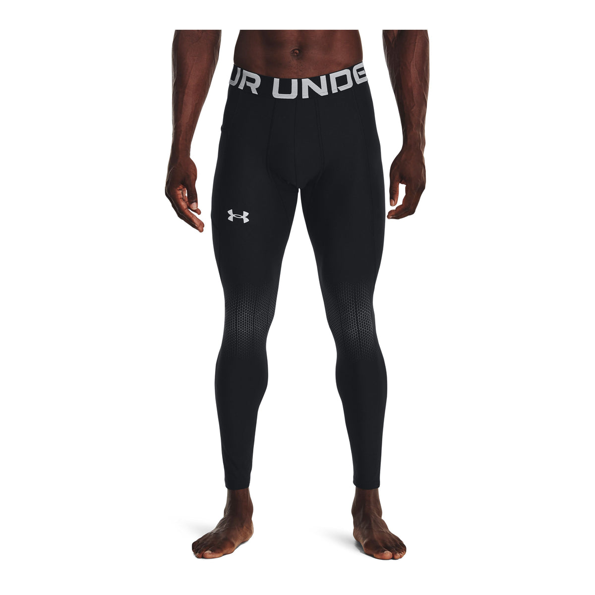 Leggings Training Hombre Color Negro-3