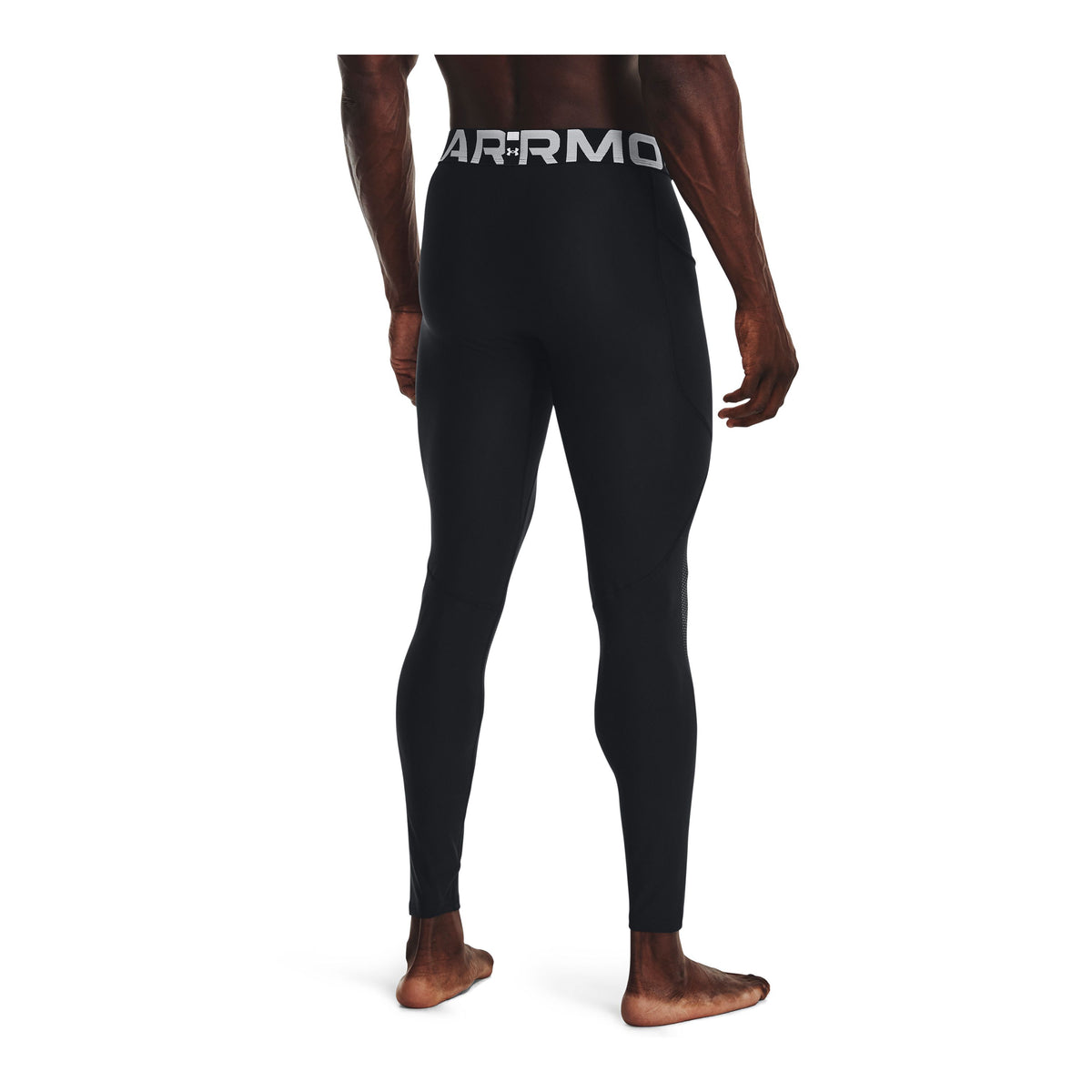 Leggings Training Hombre Color Negro-4