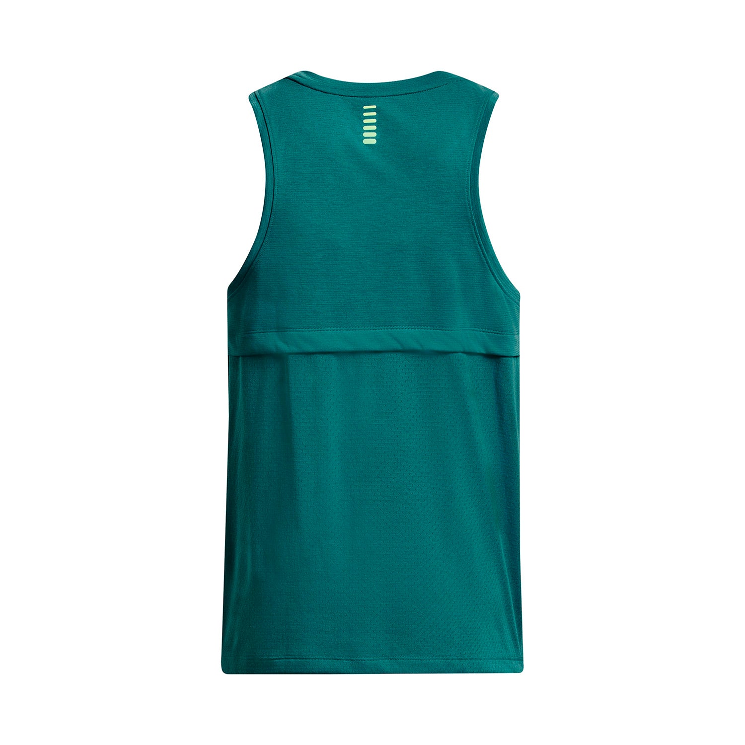 Esqueleto Running Hombre Color Verde-2