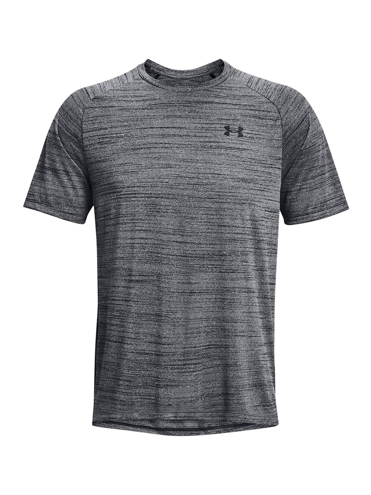 Camiseta Training Hombre Color Negro-1