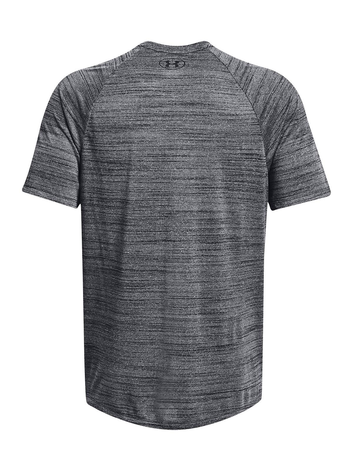 Camiseta Training Hombre Color Negro-2