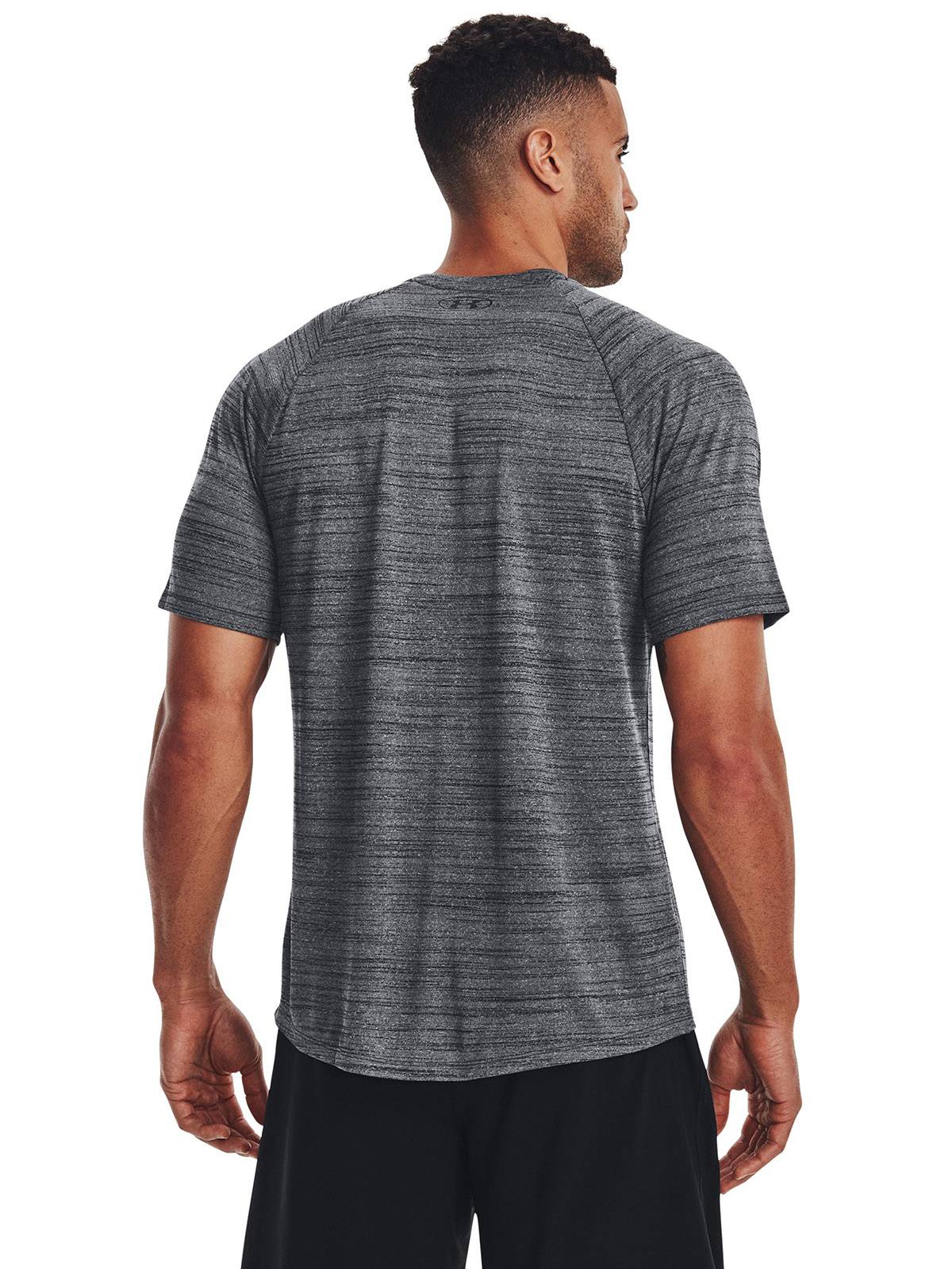 Camiseta Training Hombre Color Negro-4