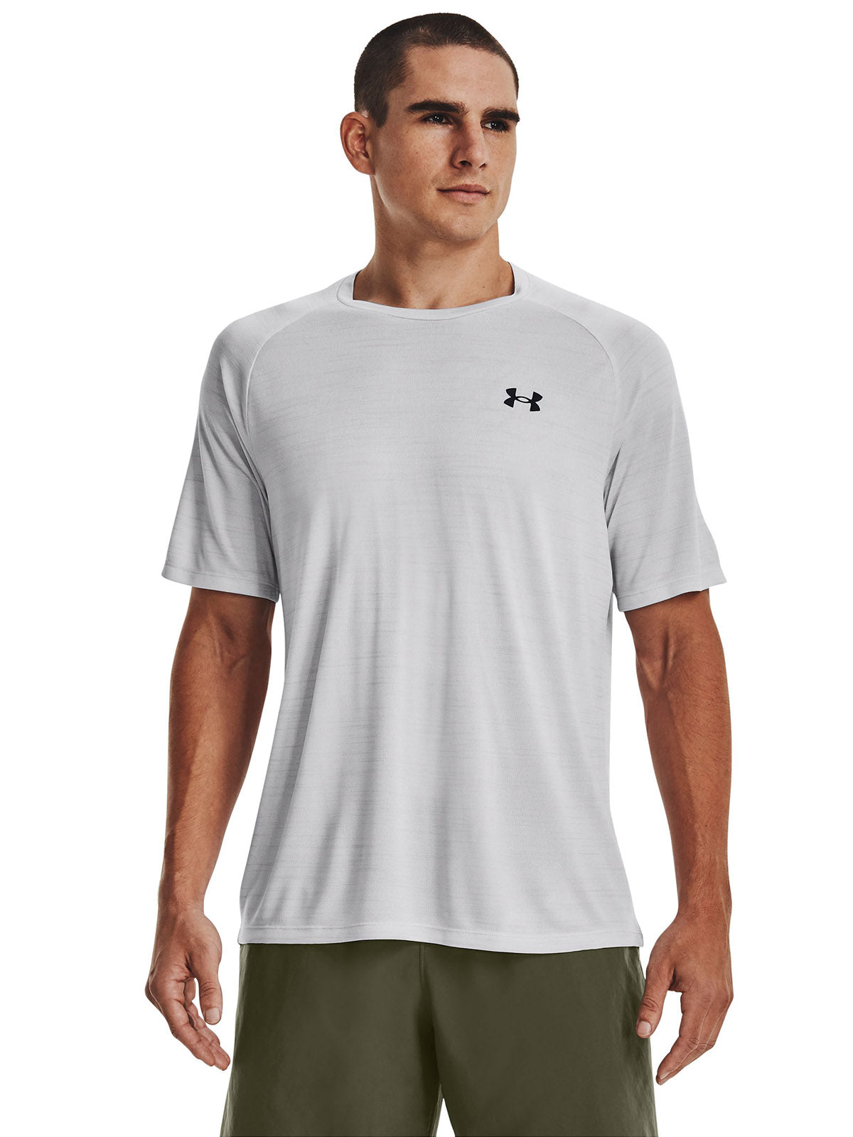 Camiseta Training Hombre Color Gris-3