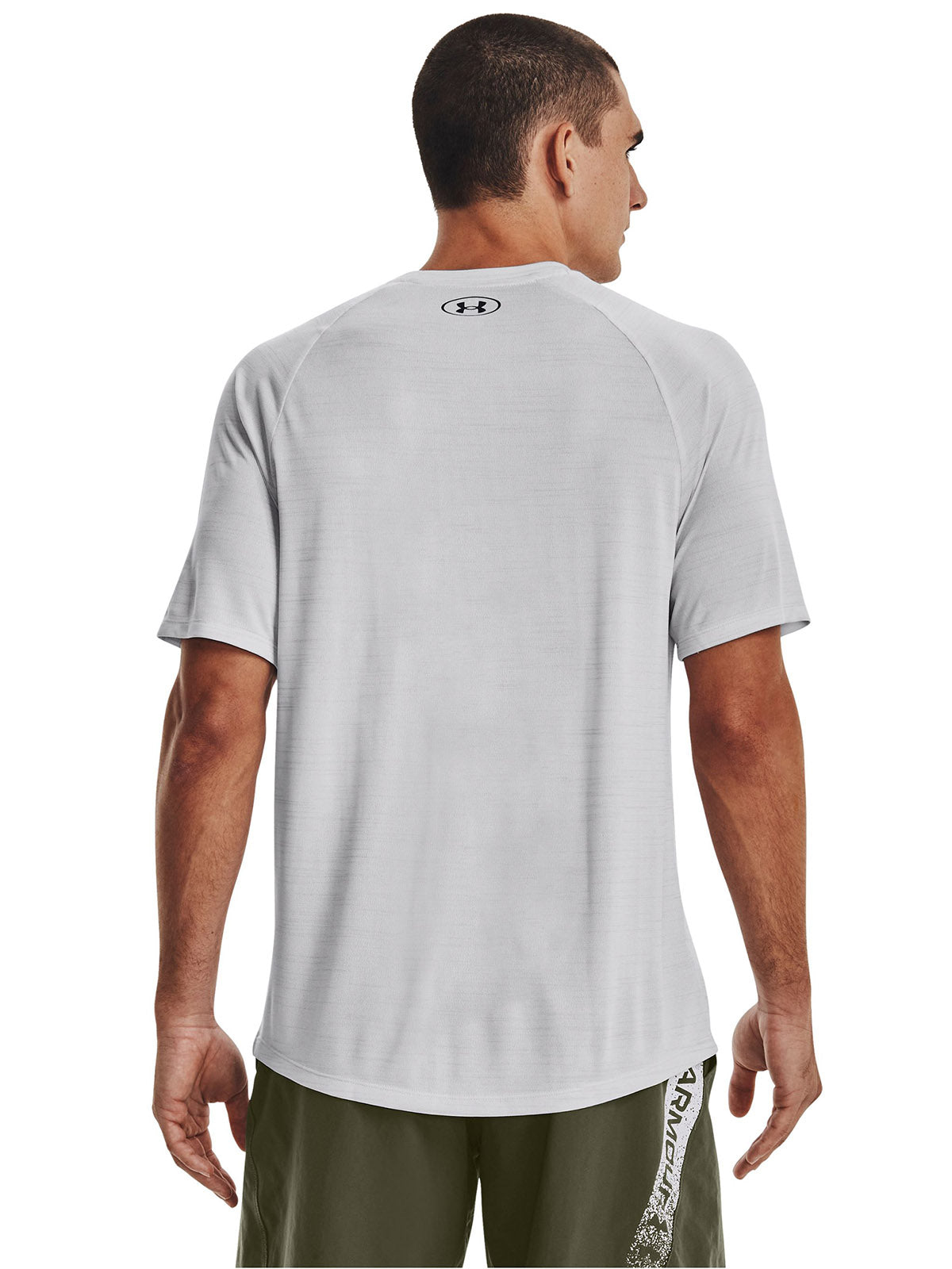 Camiseta Training Hombre Color Gris-4