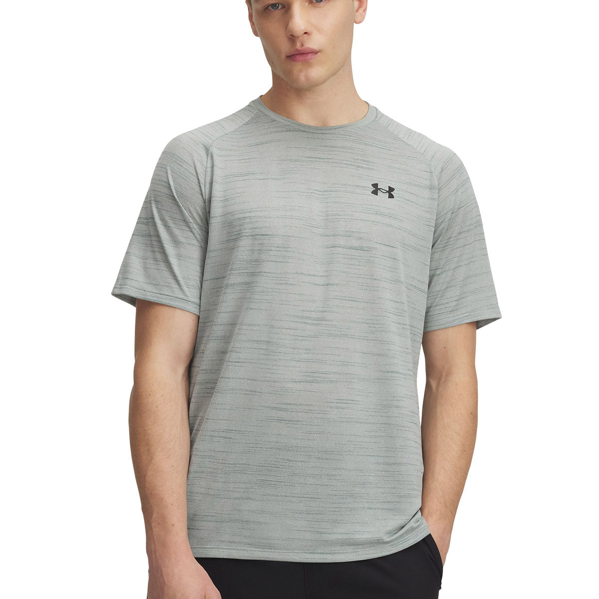 Camiseta Training Hombre Color Verde-1