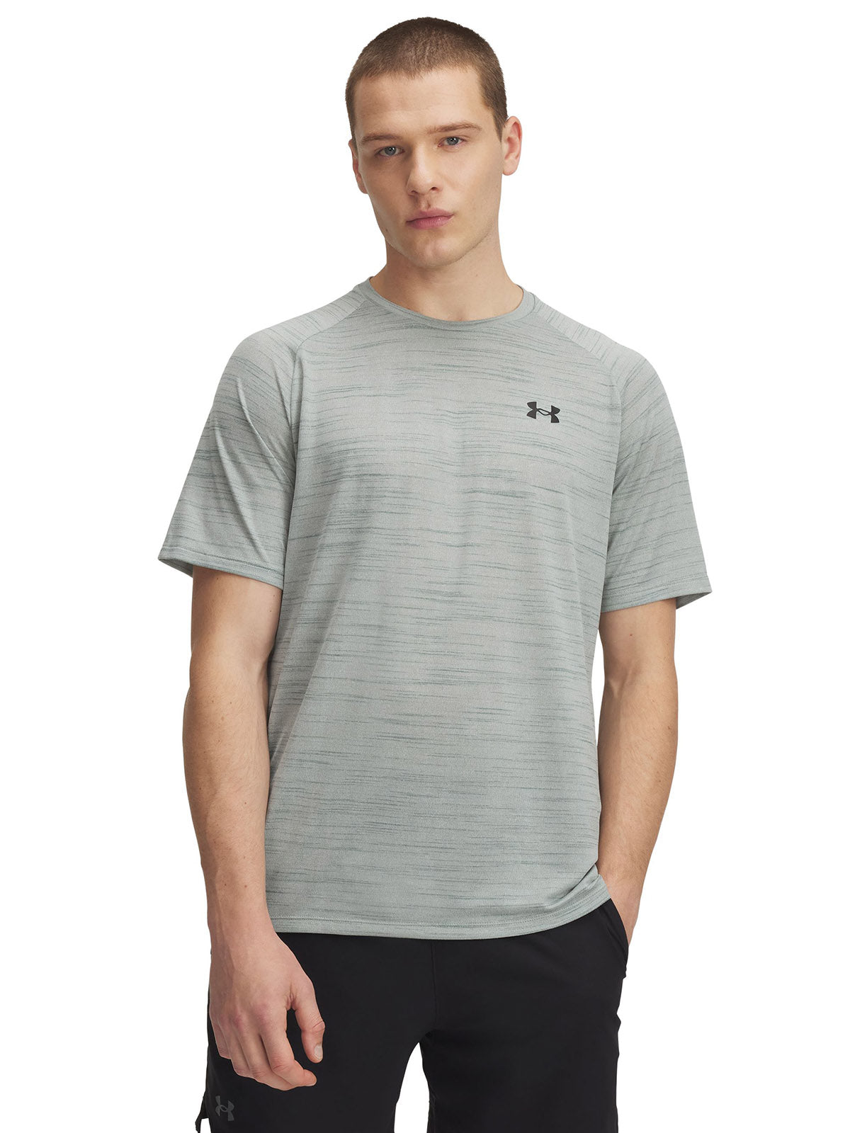 Camiseta Training Hombre Color Verde-1