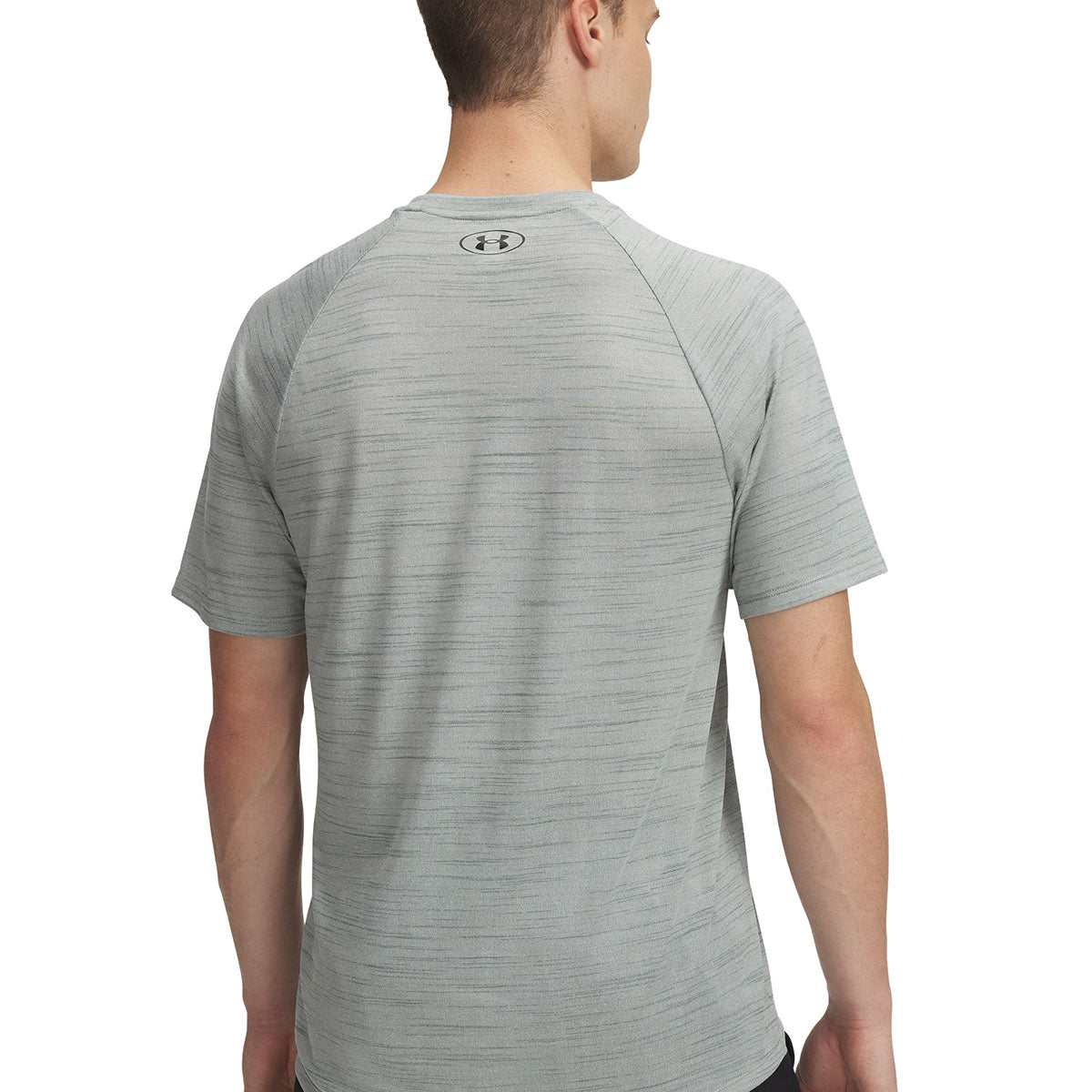Camiseta Training Hombre Color Verde-2