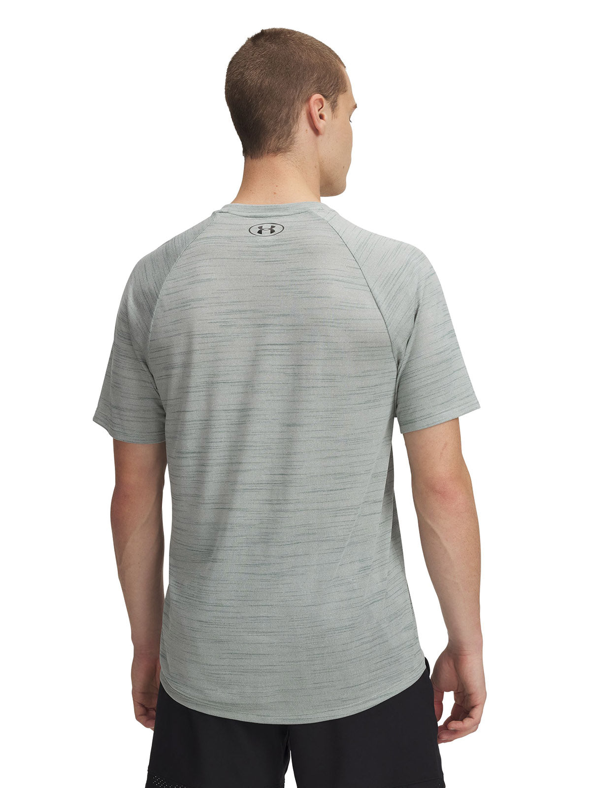 Camiseta Training Hombre Color Verde-2