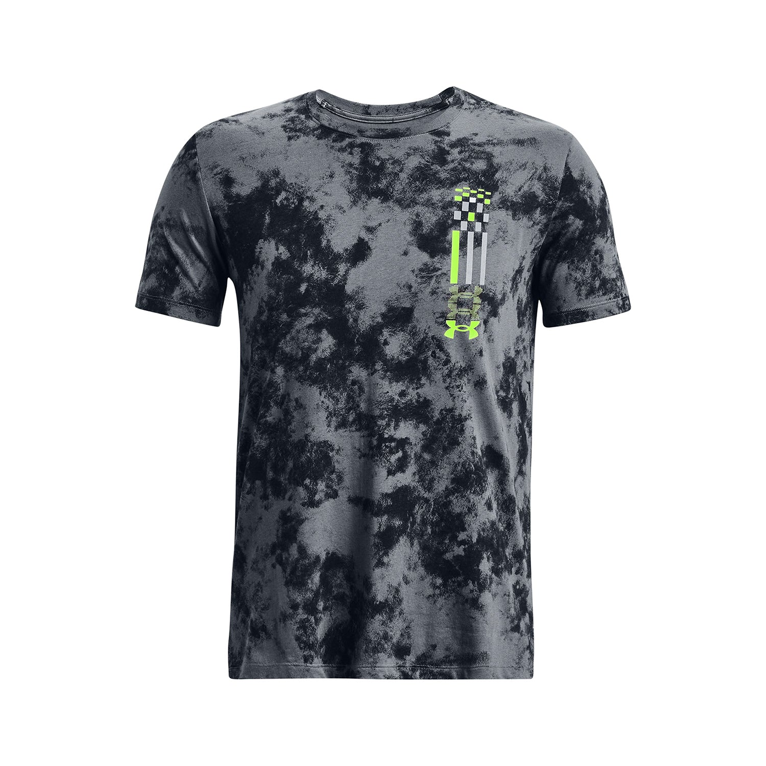 Camiseta Running Hombre Color Gris-1