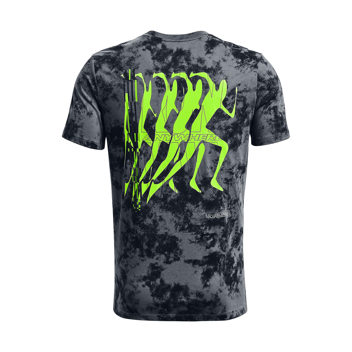 Camiseta Running Hombre Color Gris-2