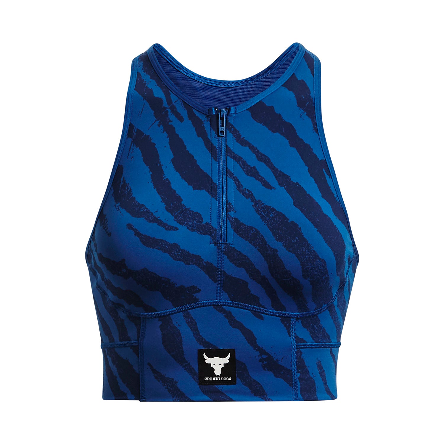 Esqueleto Training Mujer Color Azul-1