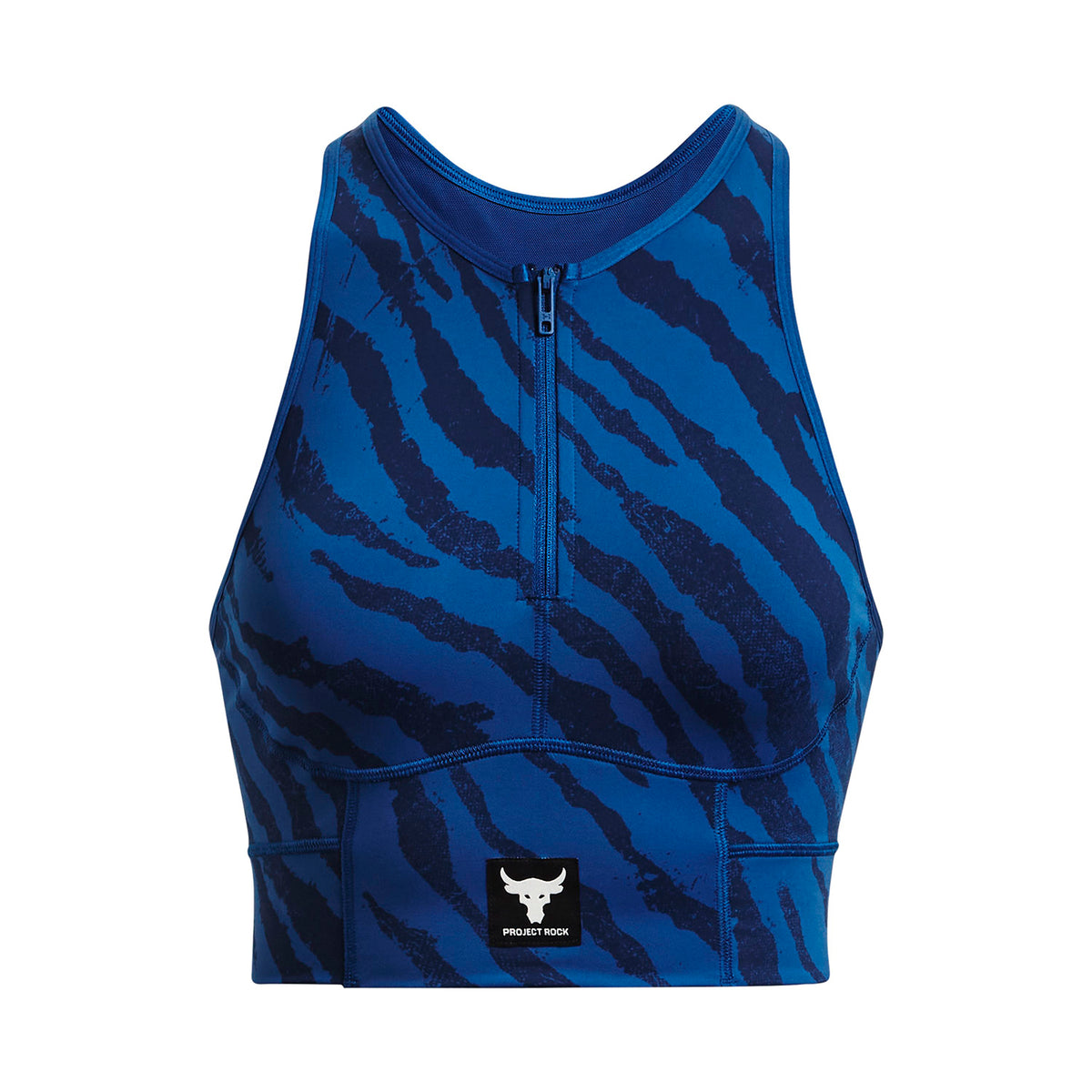 Esqueleto Training Mujer Color Azul-1