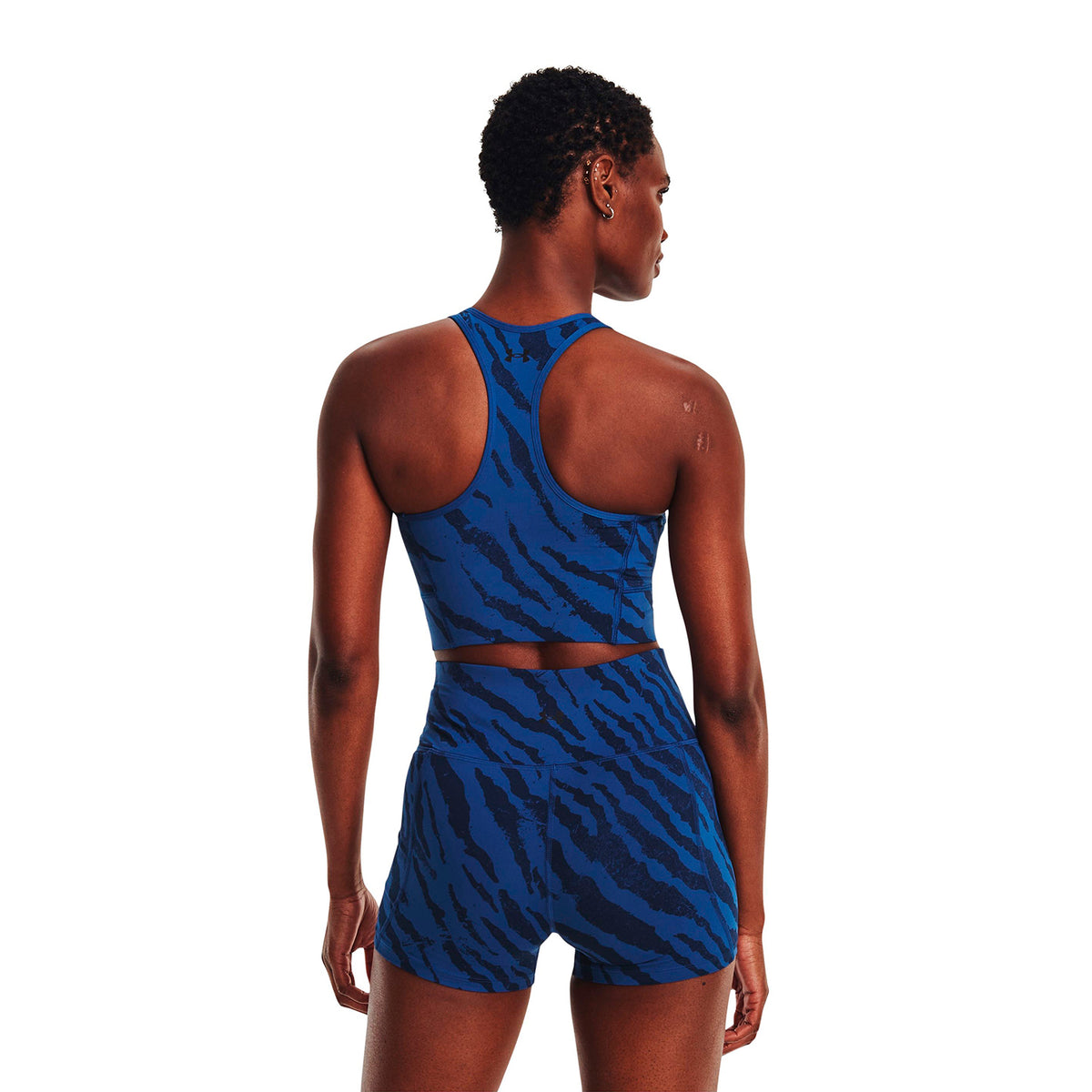 Esqueleto Training Mujer Color Azul-4
