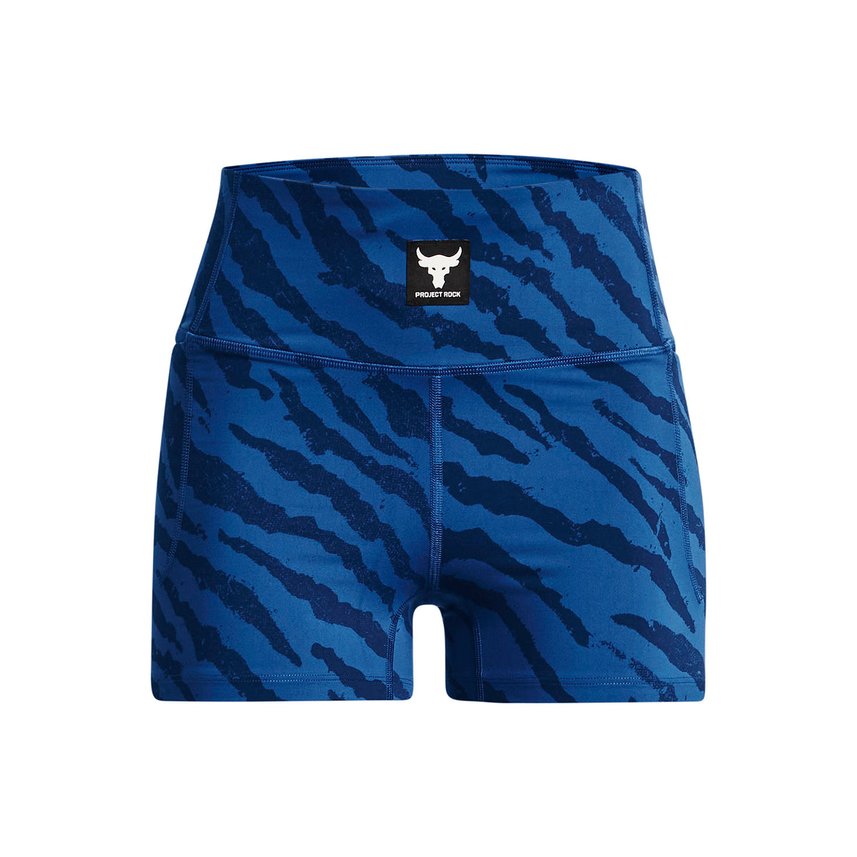 Short Training Mujer Color Azul-1