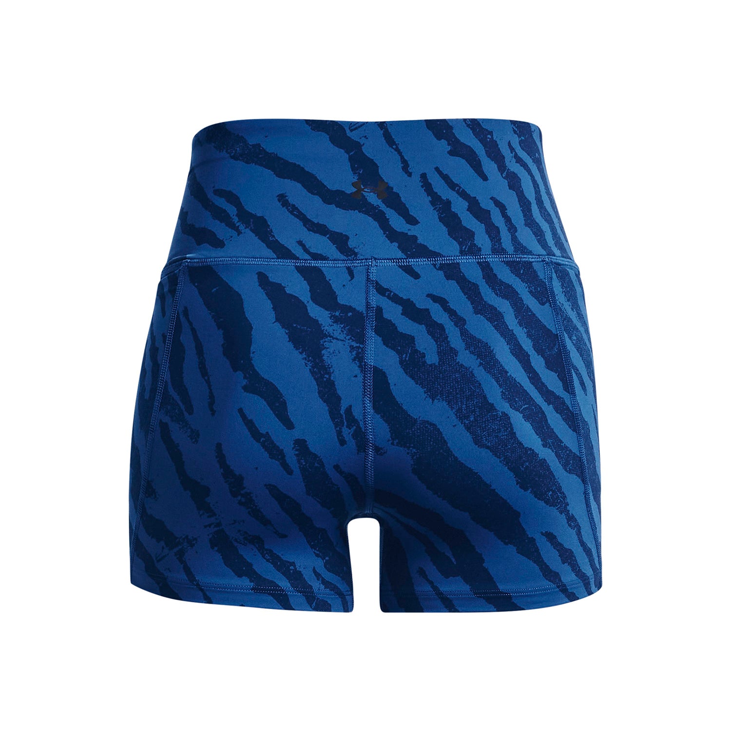 Short Training Mujer Color Azul-2