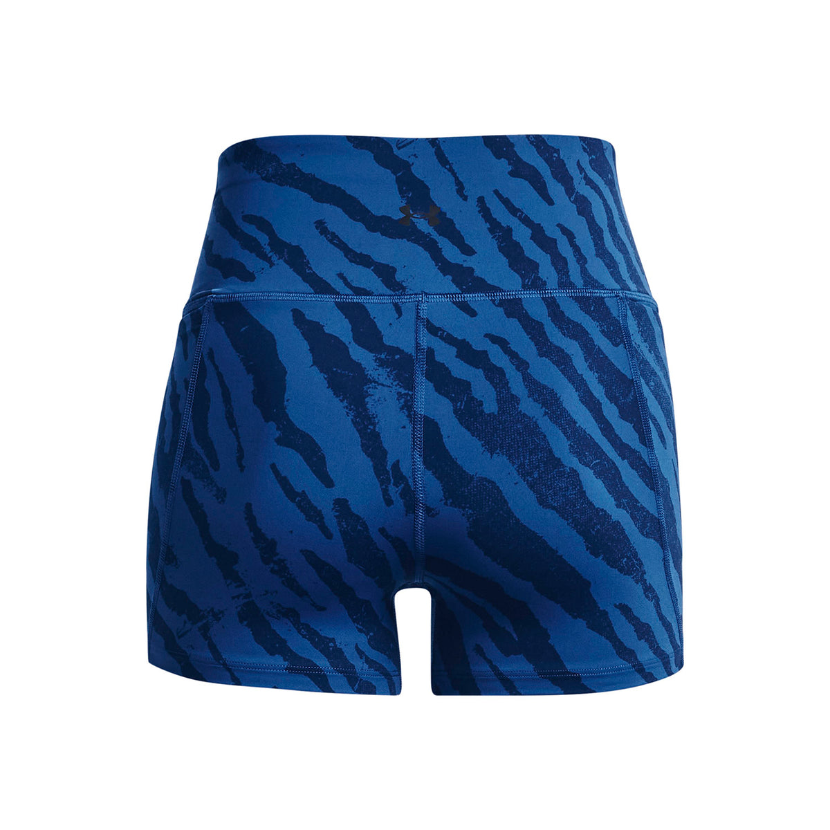 Short Training Mujer Color Azul-2
