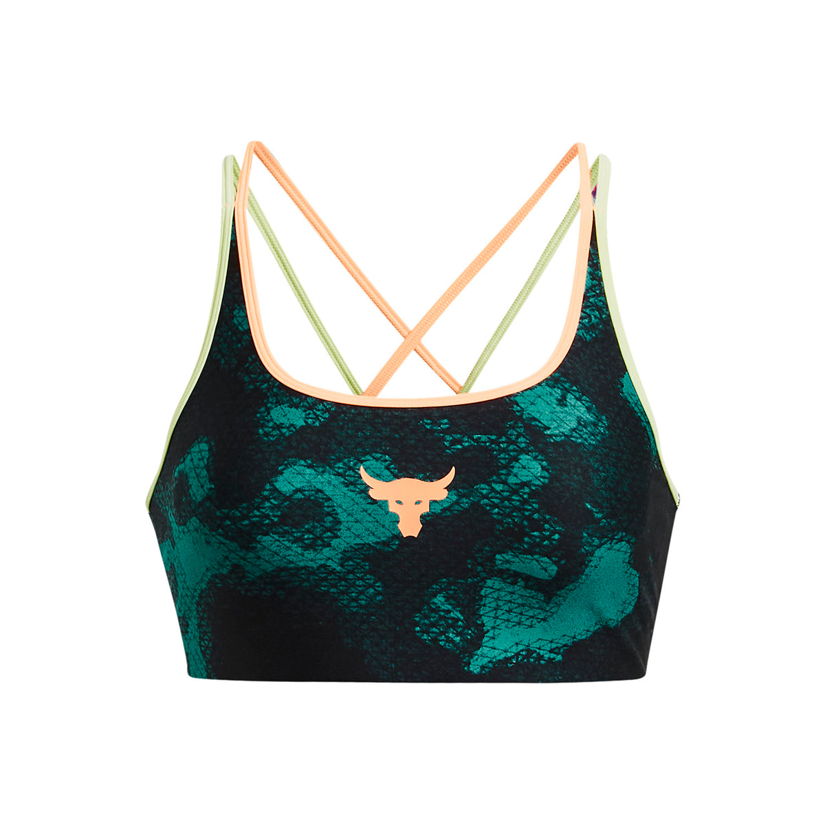 Bras Training Mujer Color Verde-1