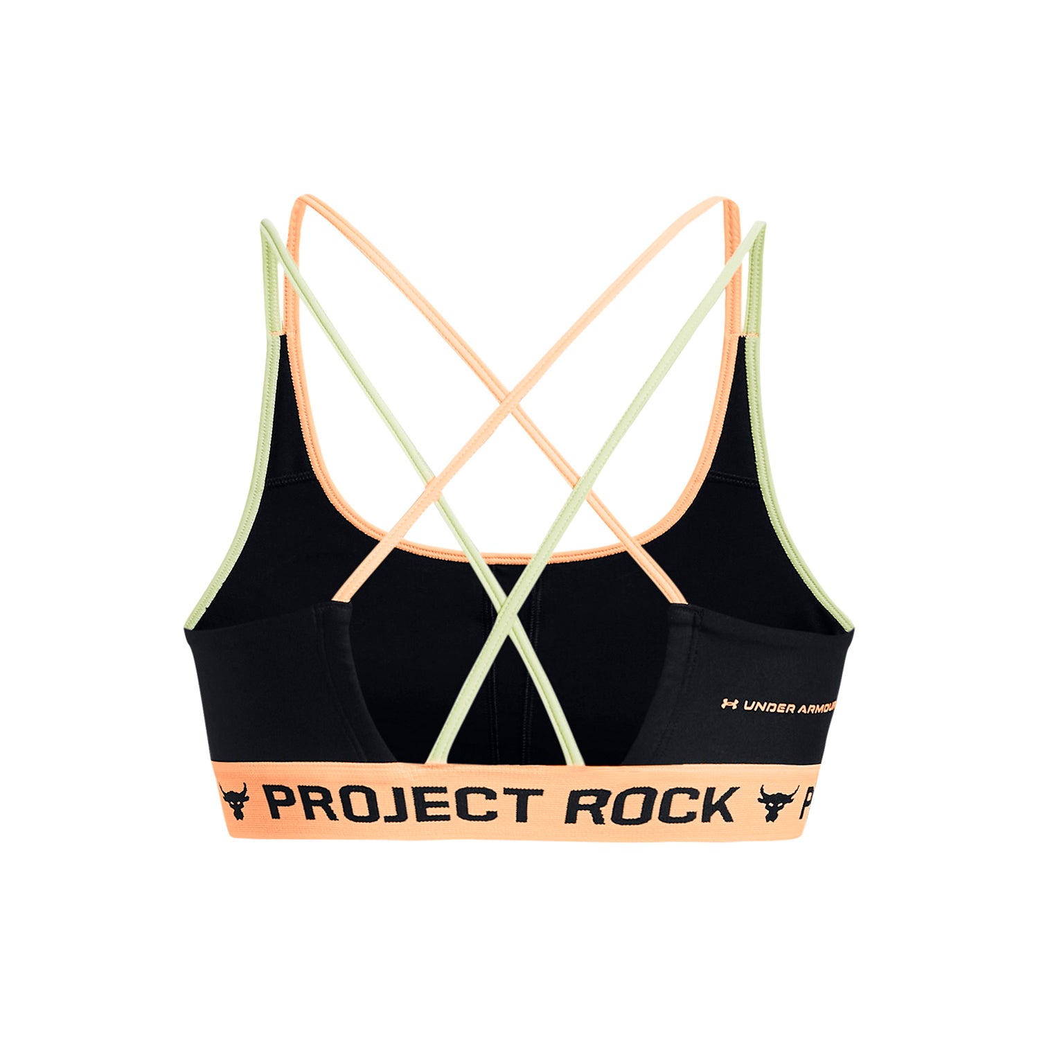 Bras Training Mujer Color Verde-2