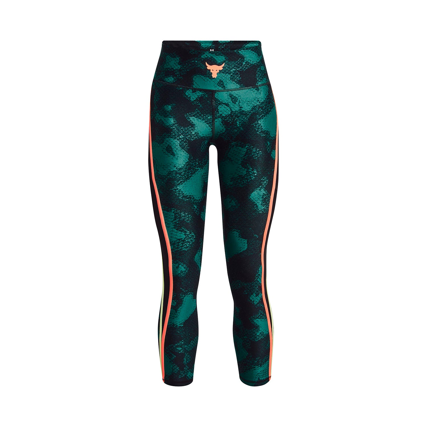 Leggings Training Mujer Color Verde-1