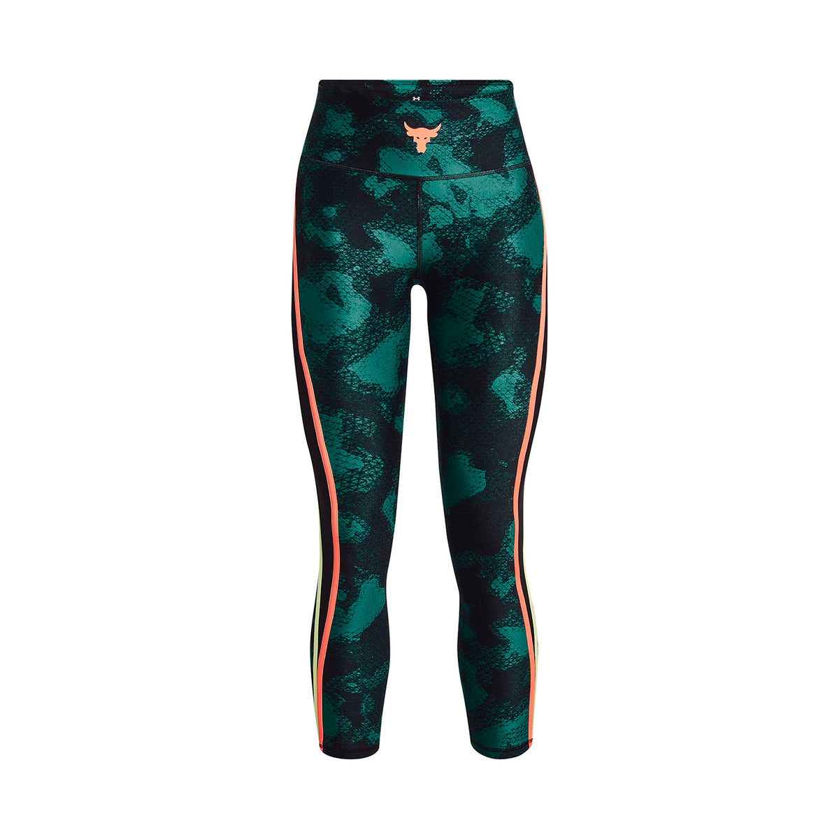 Leggings Training Mujer Color Verde-1