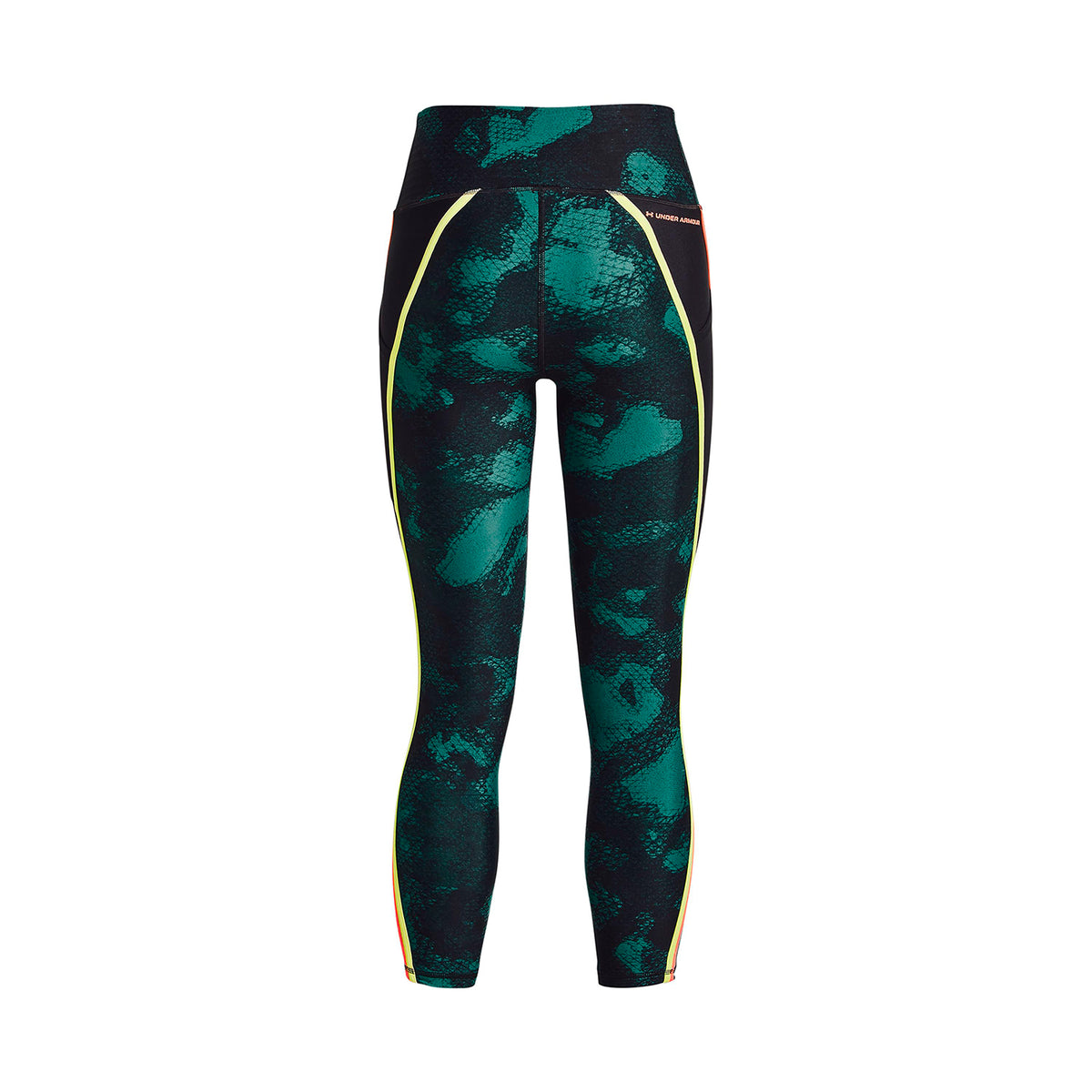 Leggings Training Mujer Color Verde-2