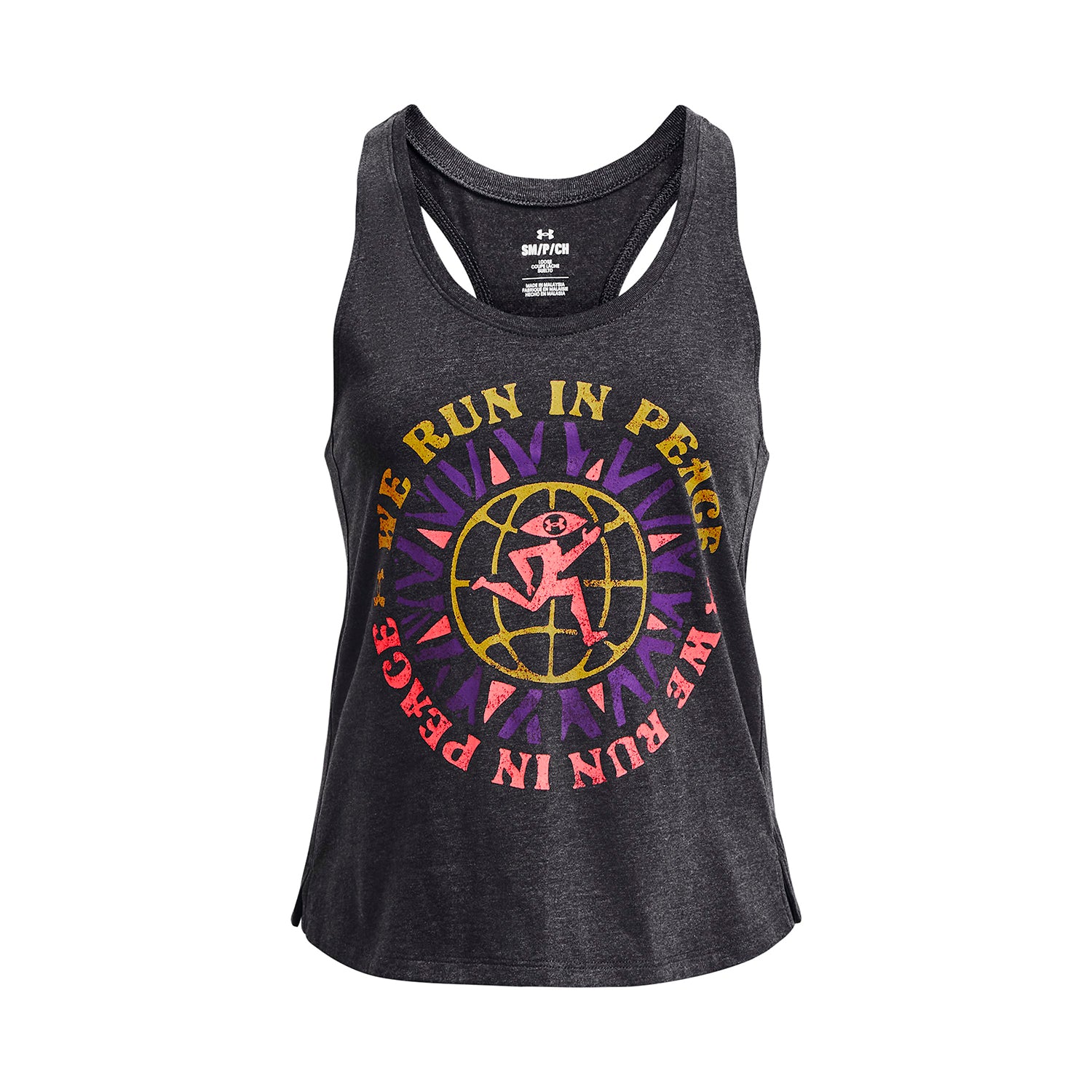 Esqueleto Running Mujer Color Negro-1