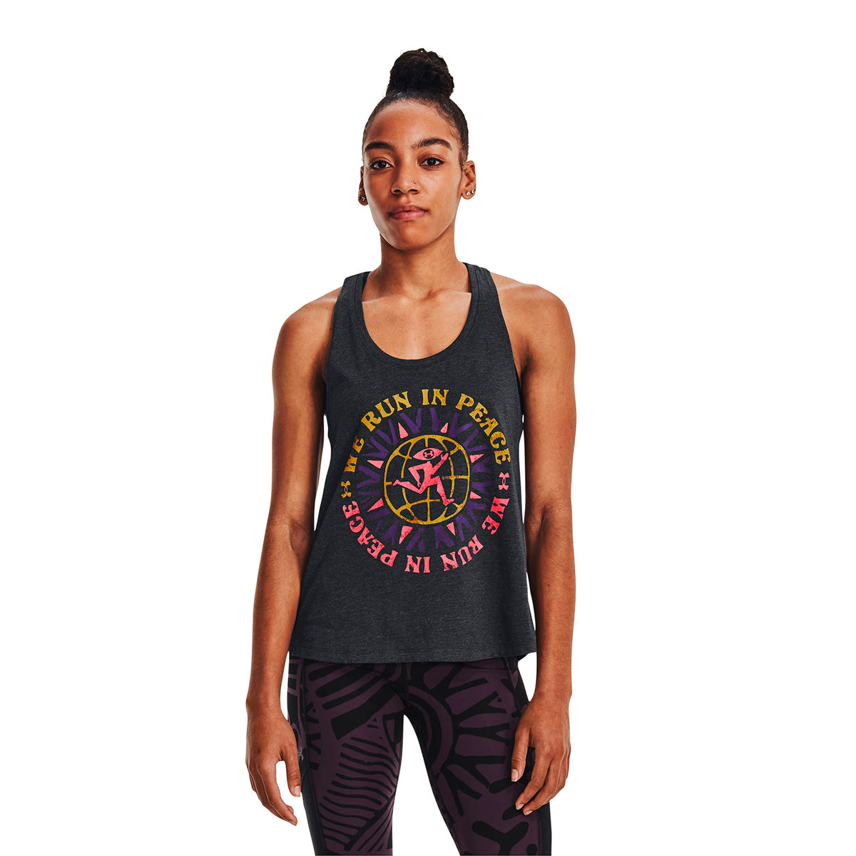 Esqueleto Running Mujer Color Negro-3