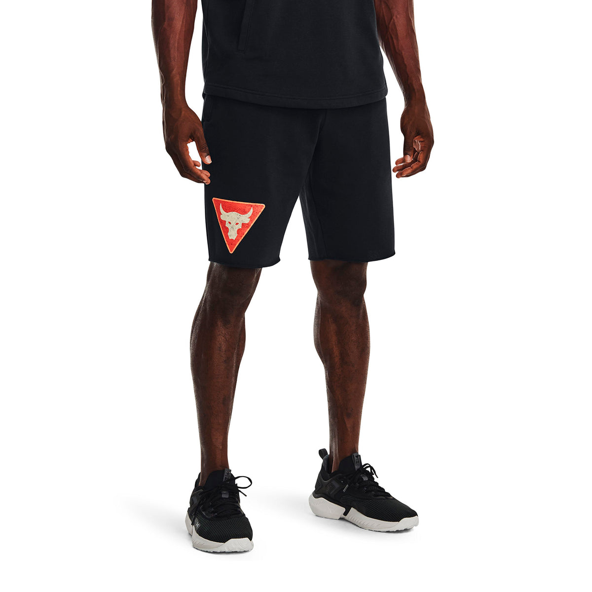 Short Training Hombre Color Negro-3