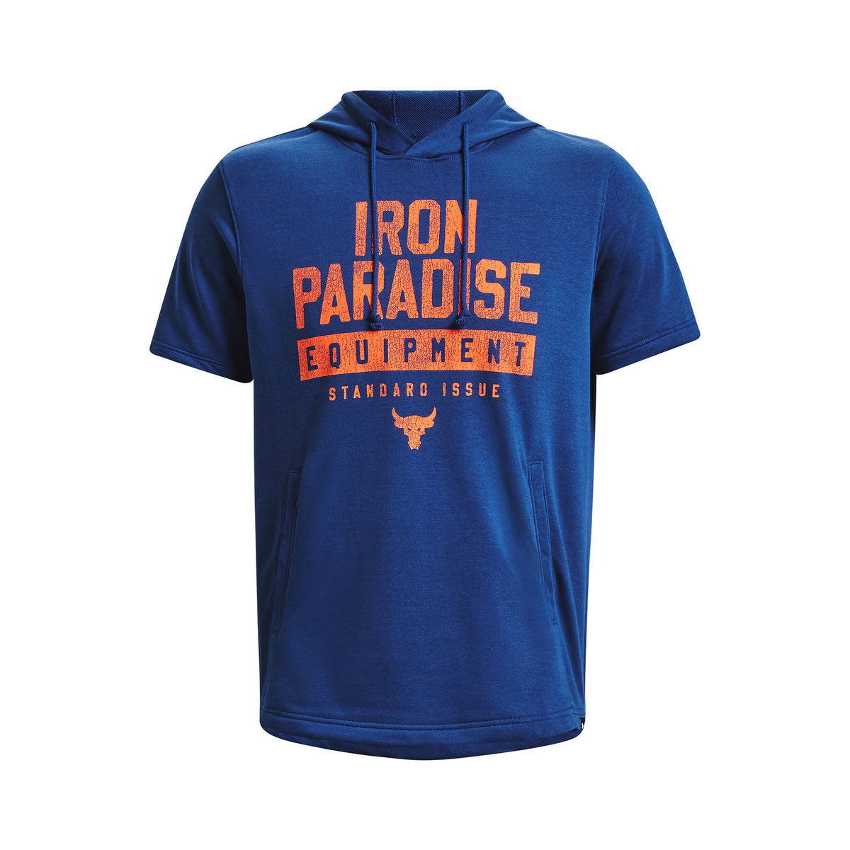 Buzo Training Hombre Color Azul-1