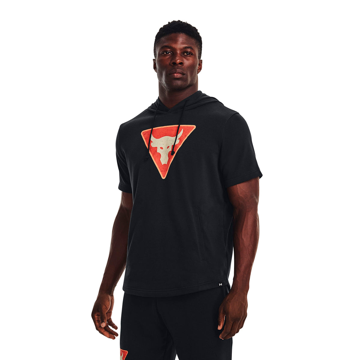 Buzo Training Hombre Color Negro-3