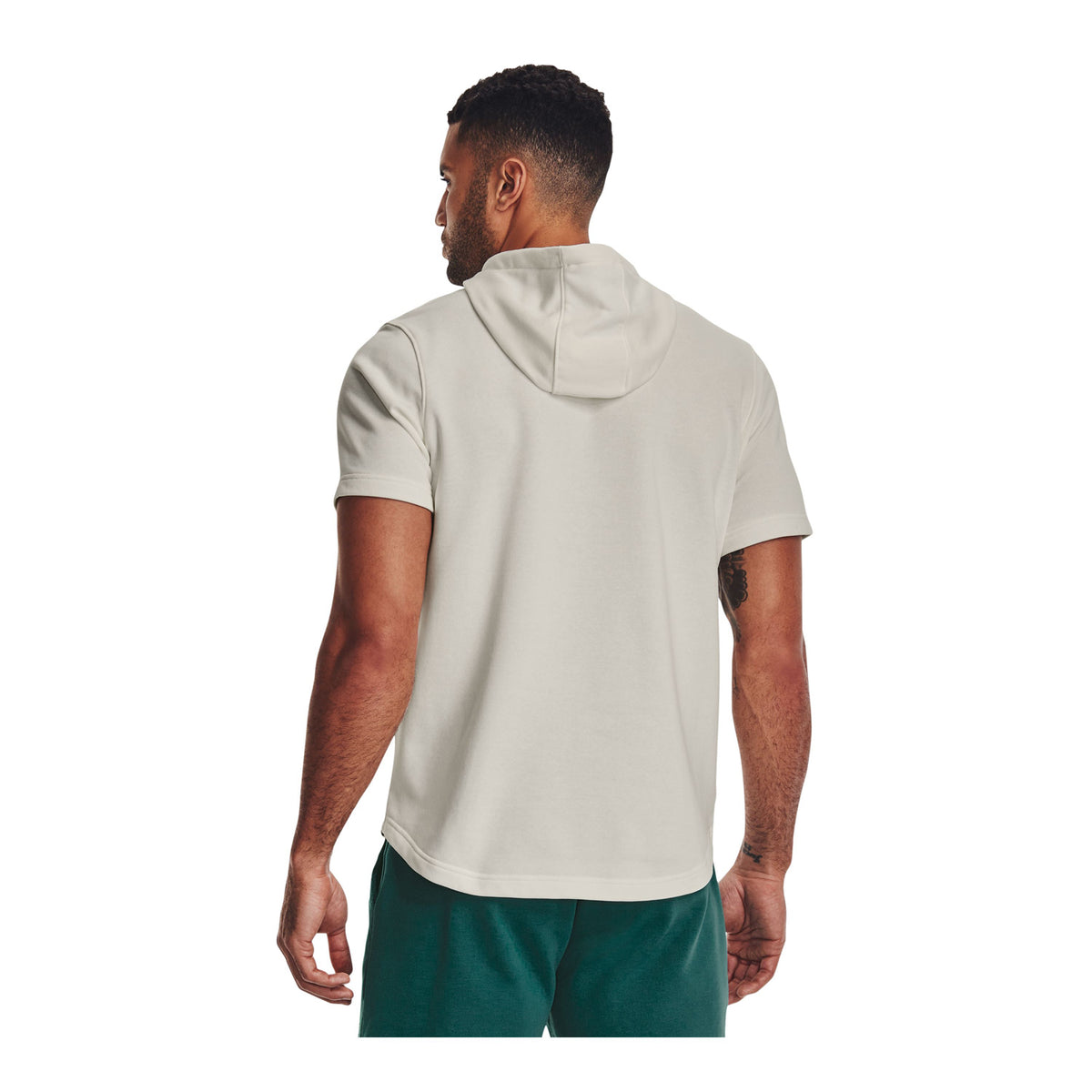Saco Training Hombre Color Blanco-4