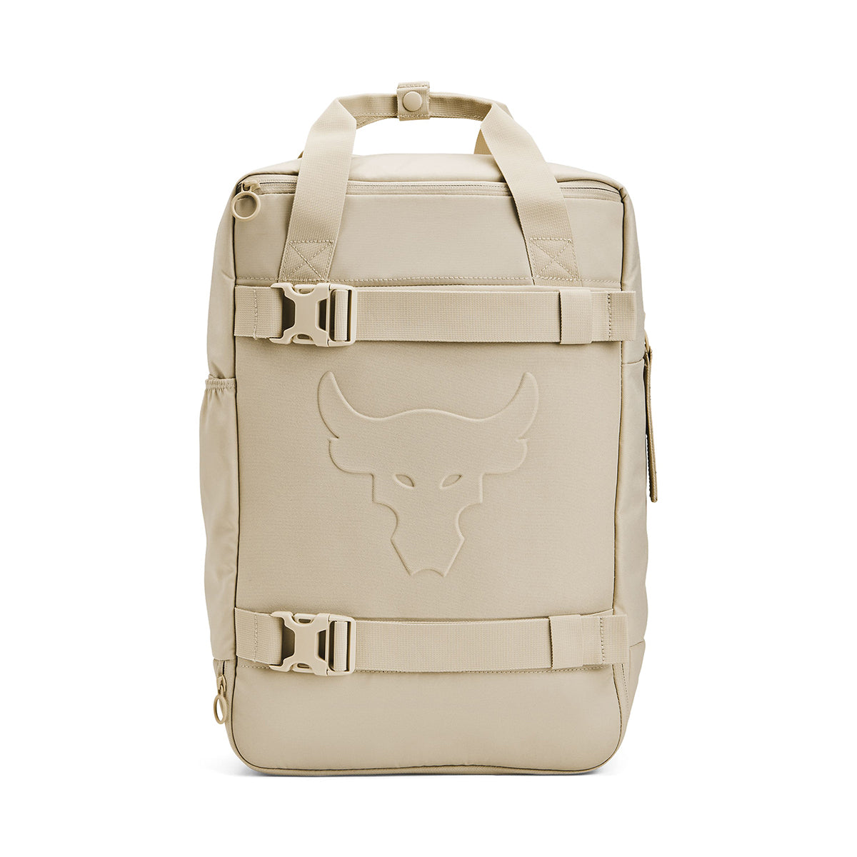 Maleta Training Unisex Color Beige-1