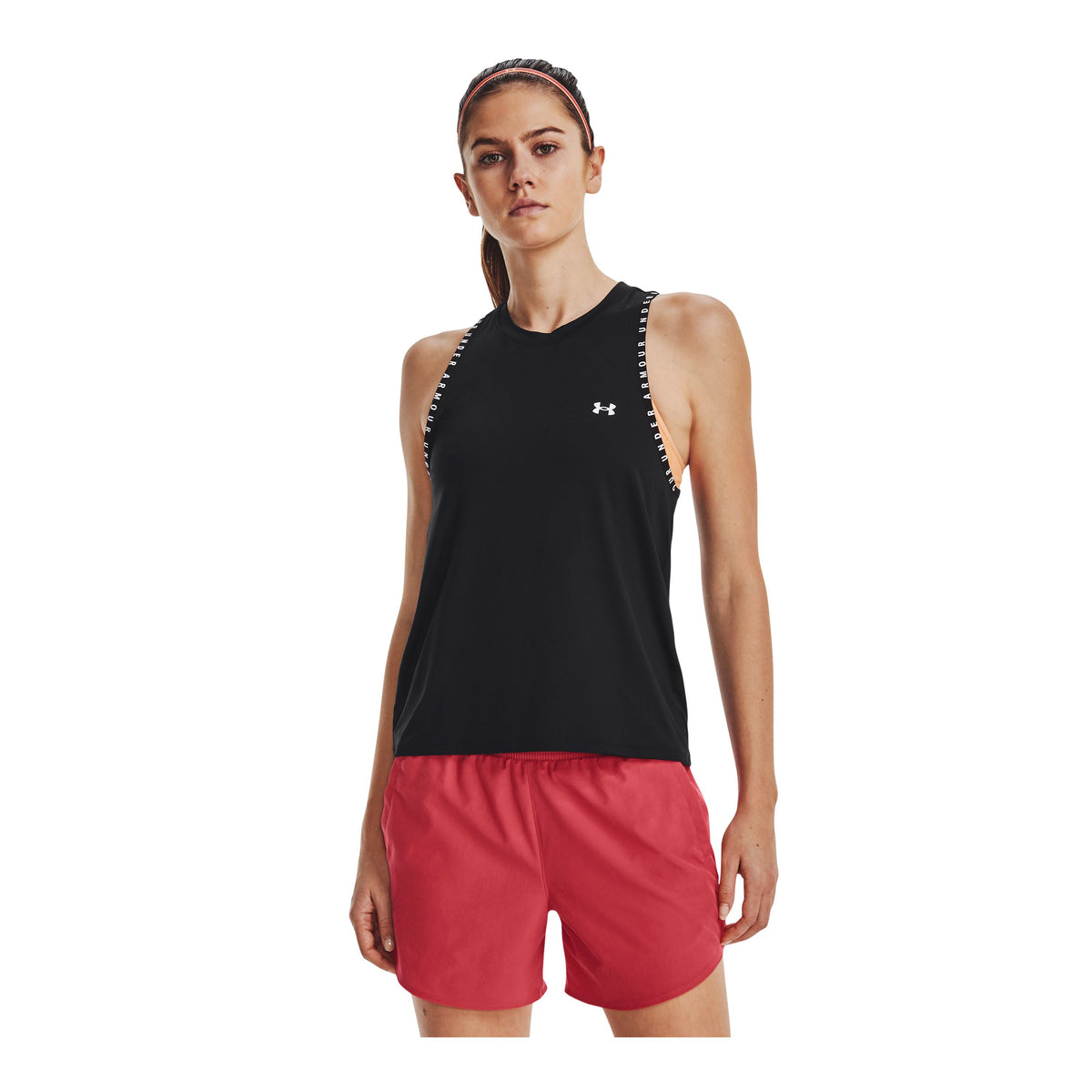 Esqueleto Training Mujer Color Negro-3