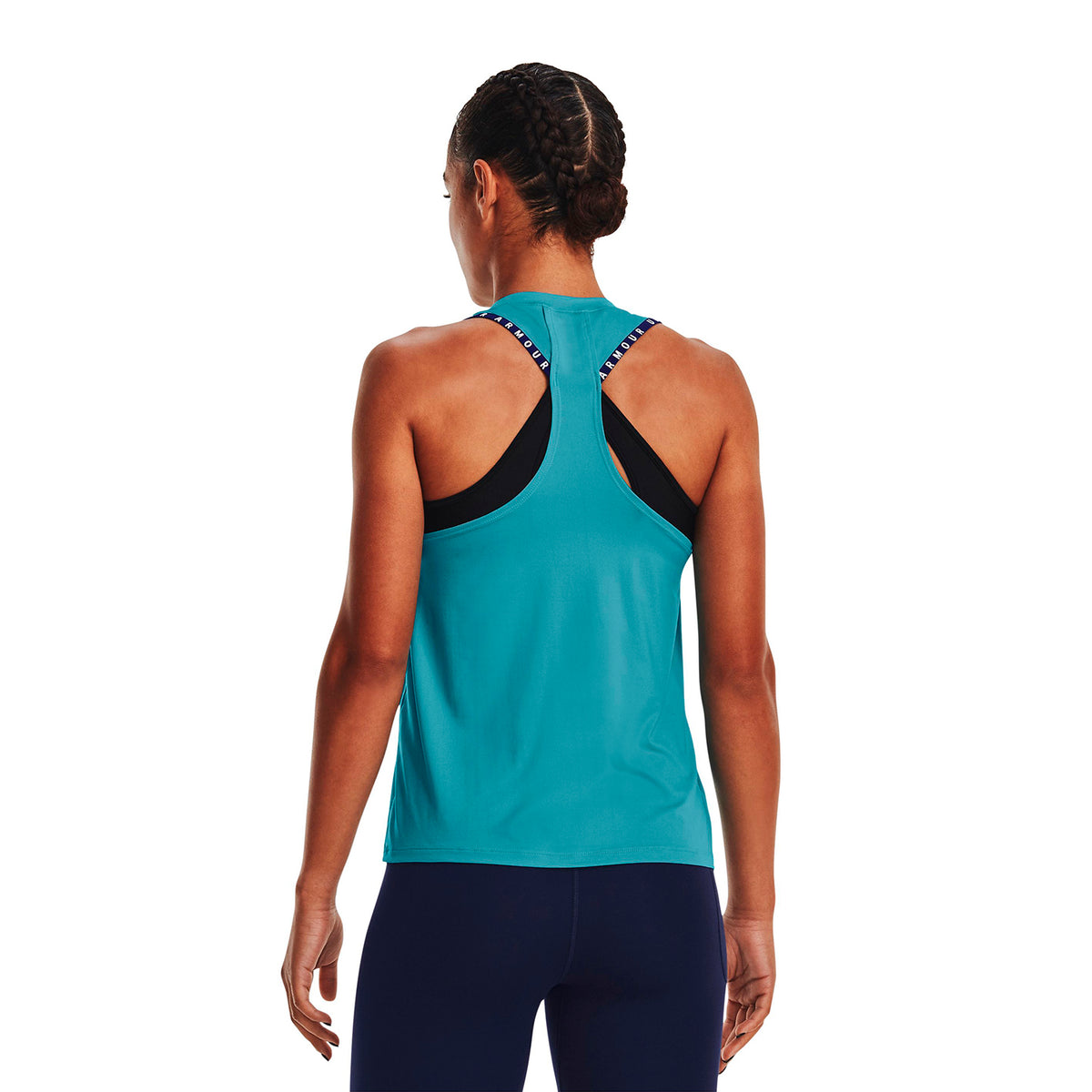 Esqueleto Training Mujer Color Azul-4