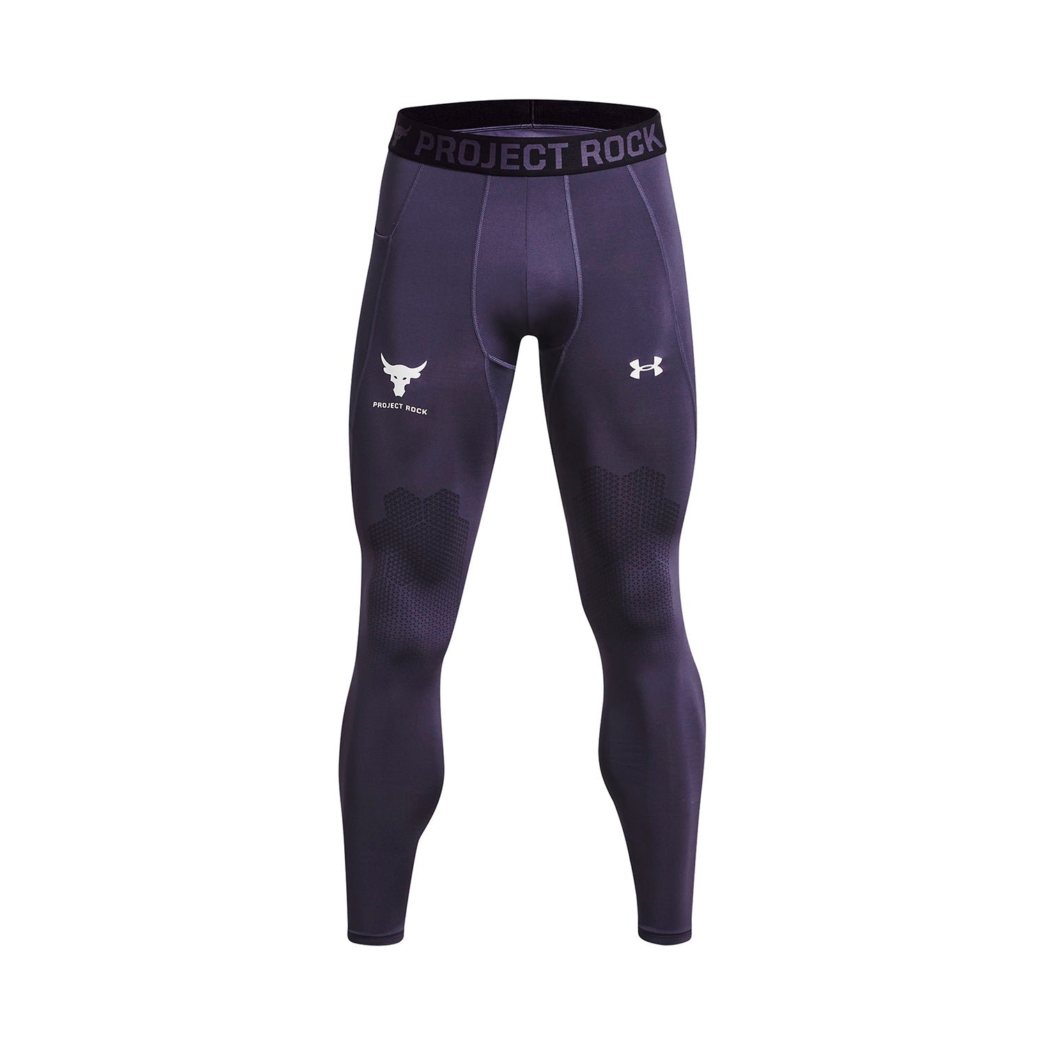 Leggings Training Hombre Color Gris-1