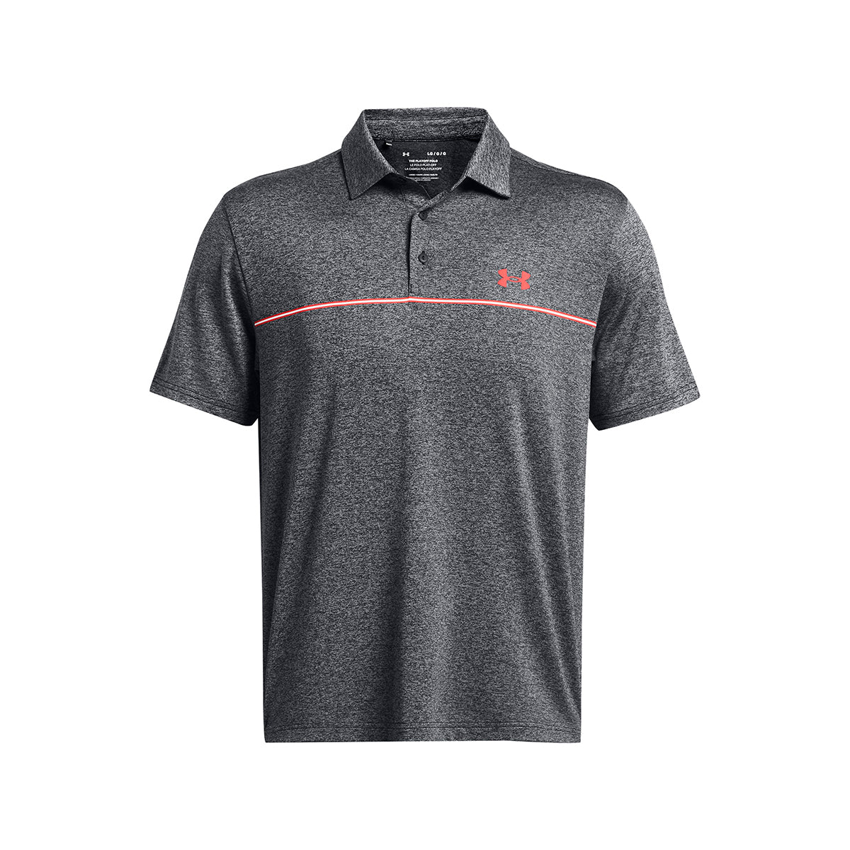 Polo Golf Hombre Color Negro-1