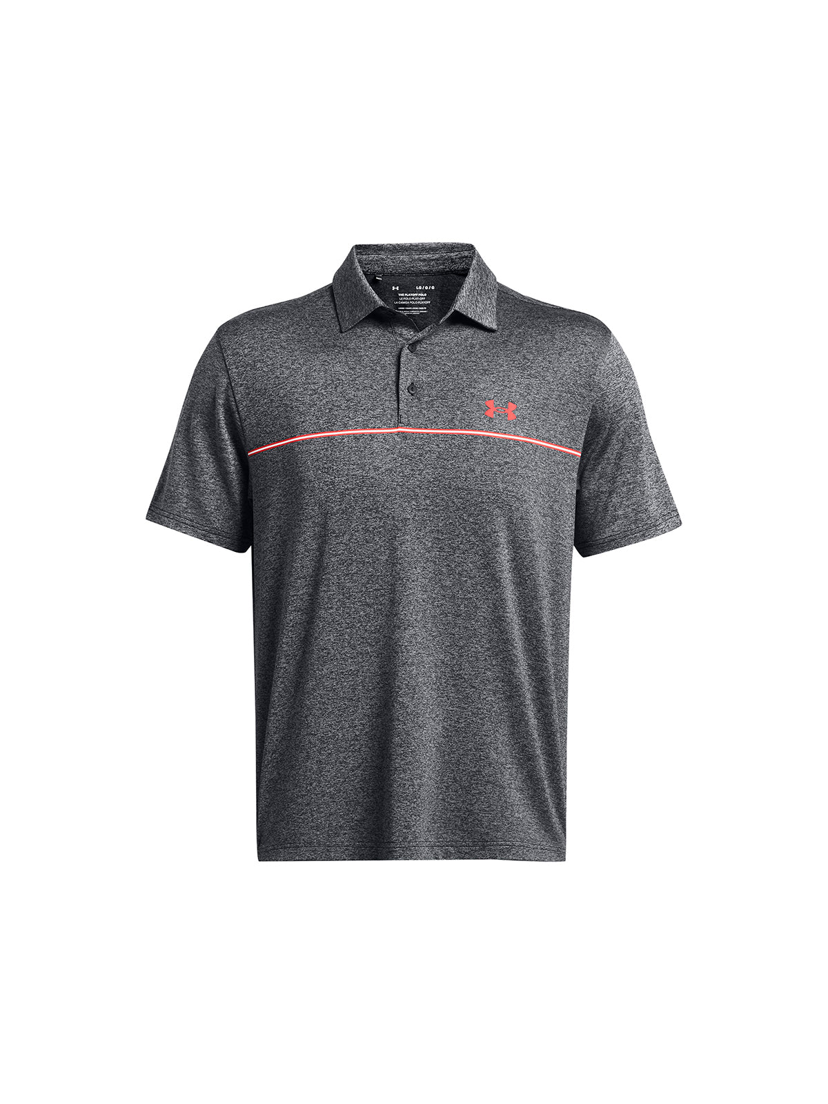 Polo Golf Hombre Color Negro-1