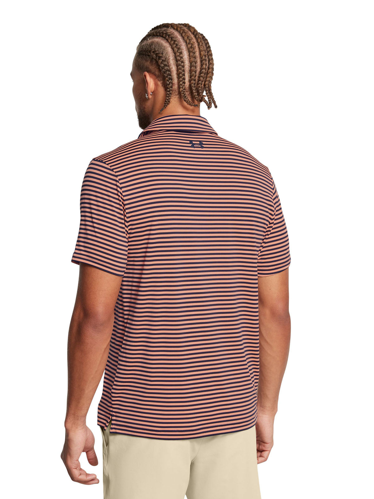 Polo Golf Hombre Color Azul-4