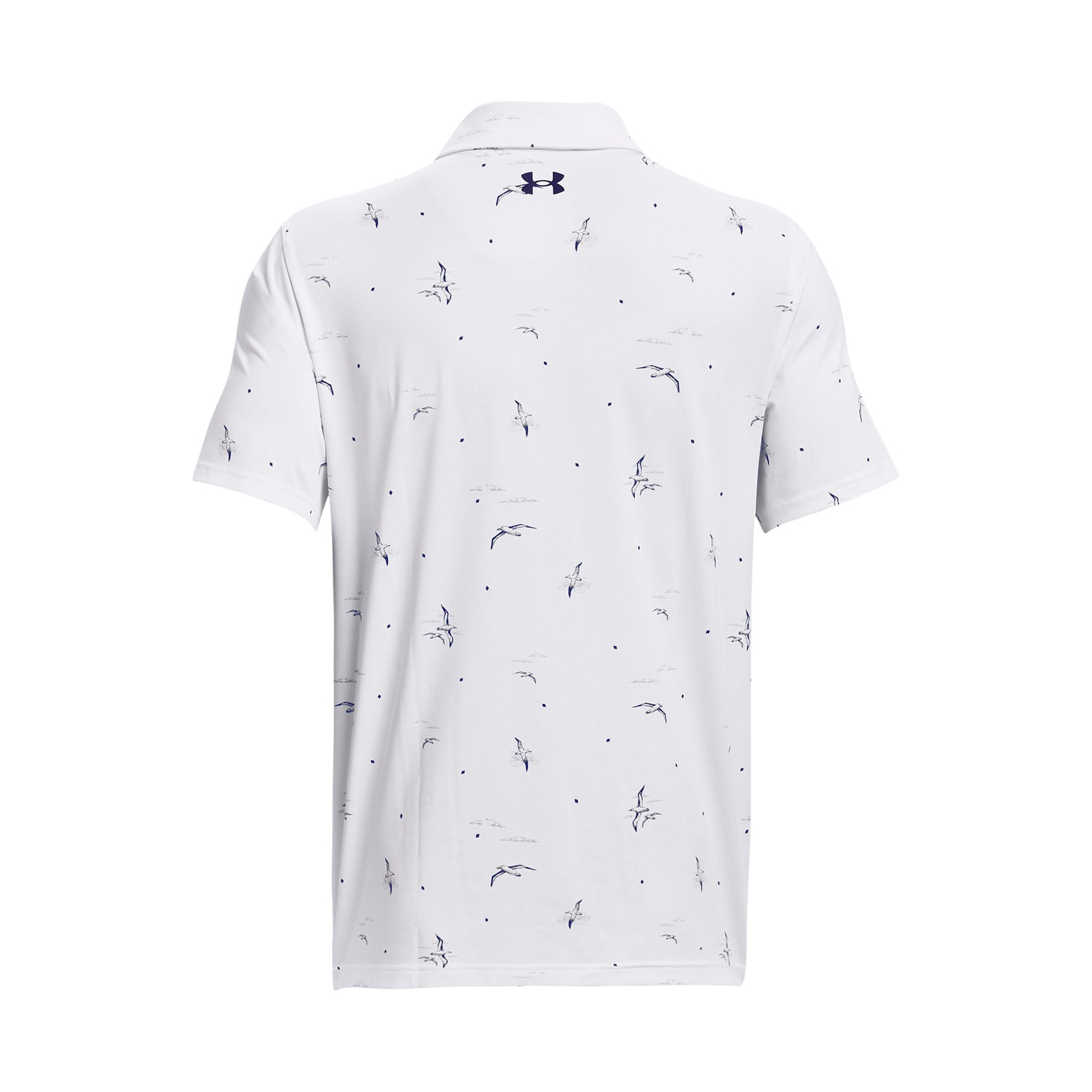 Polo Golf Hombre Color Blanco-2