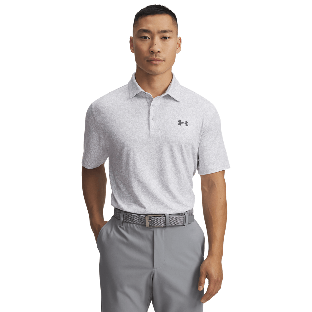 Polo Golf Hombre Color Blanco