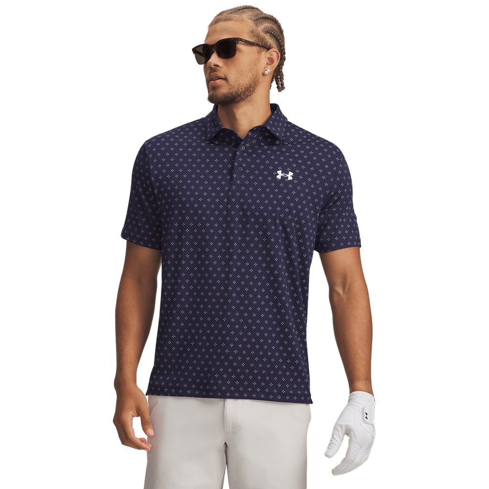 Camiseta Golf Hombre Color Blanco