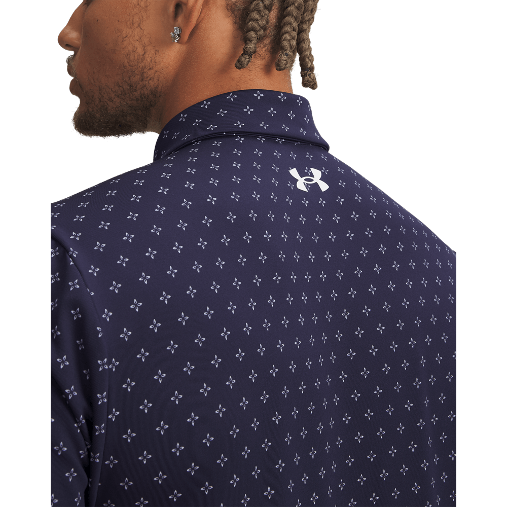 Camiseta Golf Hombre Color Blanco