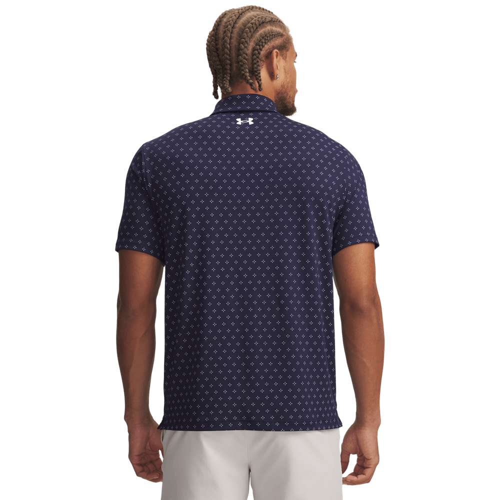 Camiseta Golf Hombre Color Blanco