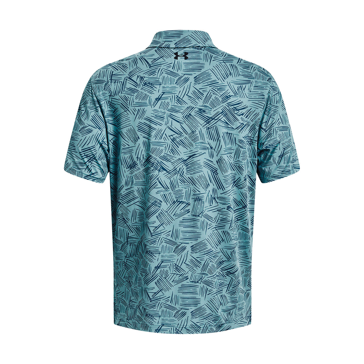 Polo Golf Hombre Color Azul-2