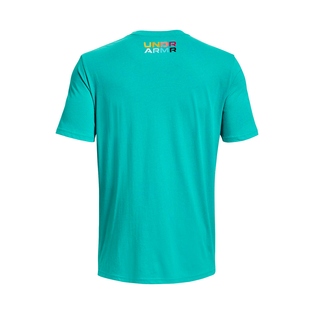 Camiseta Training Hombre Color Verde-2