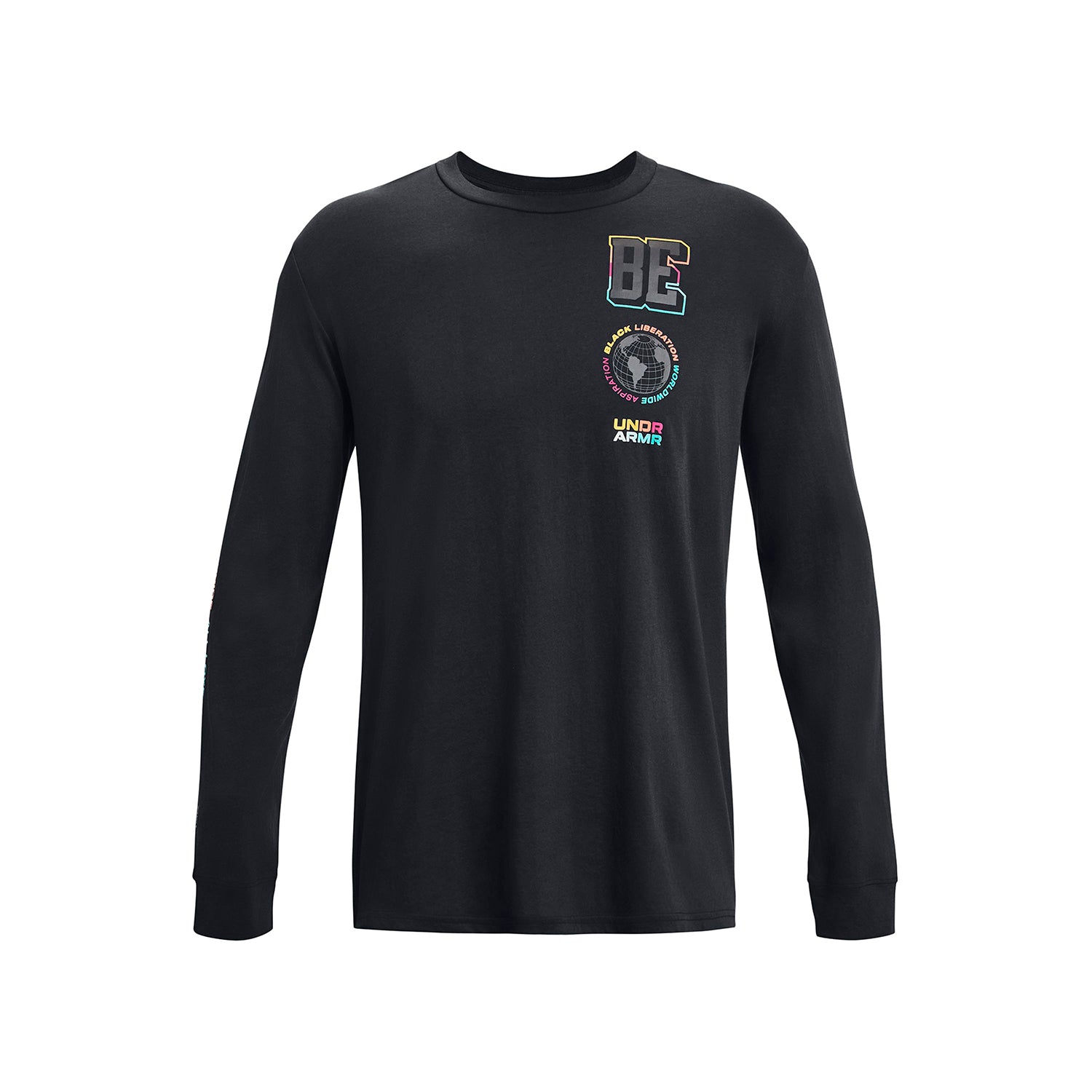 Camiseta Training Hombre Color Negro-1