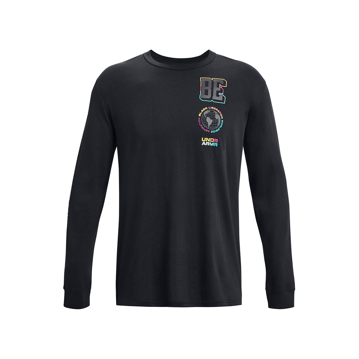 Camiseta Training Hombre Color Negro-1